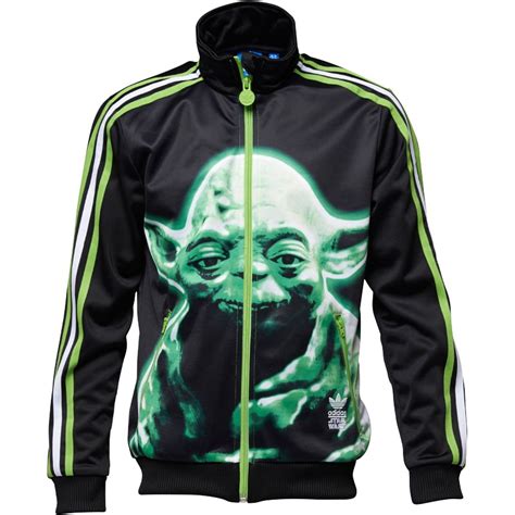 star wars adidas blauw jas|Star Wars .